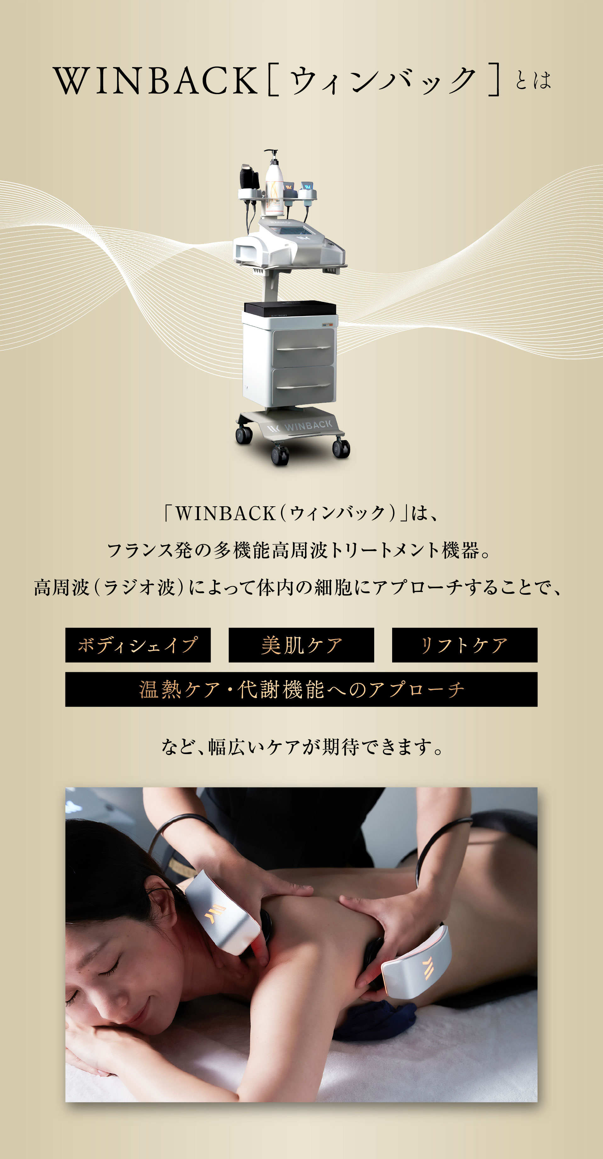 THE WINBACK SALON