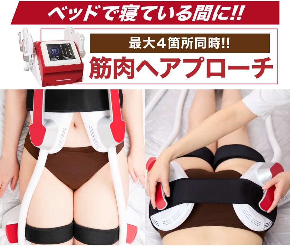 マッスルインパクトコース