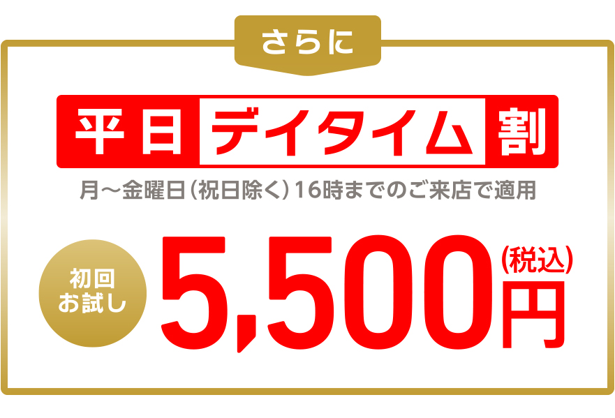 Wマシンリフトケアコース