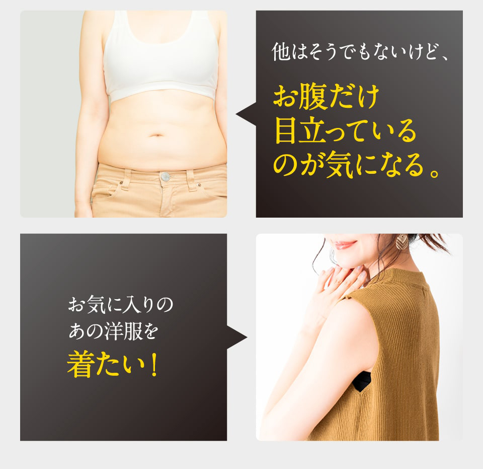 お腹徹底ボディメイクコース