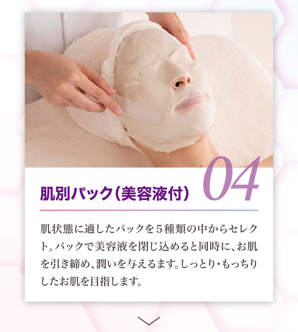 Wマシンリフトケアコース