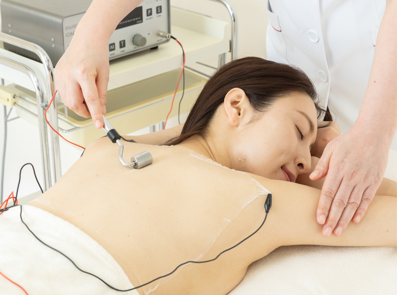 ViVi掲載：背中ニキビケアコース