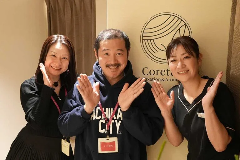 いいね！立川取材