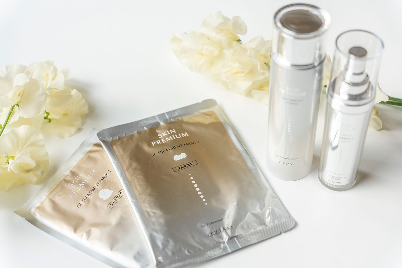 スキンプレミアムシリーズ3商品