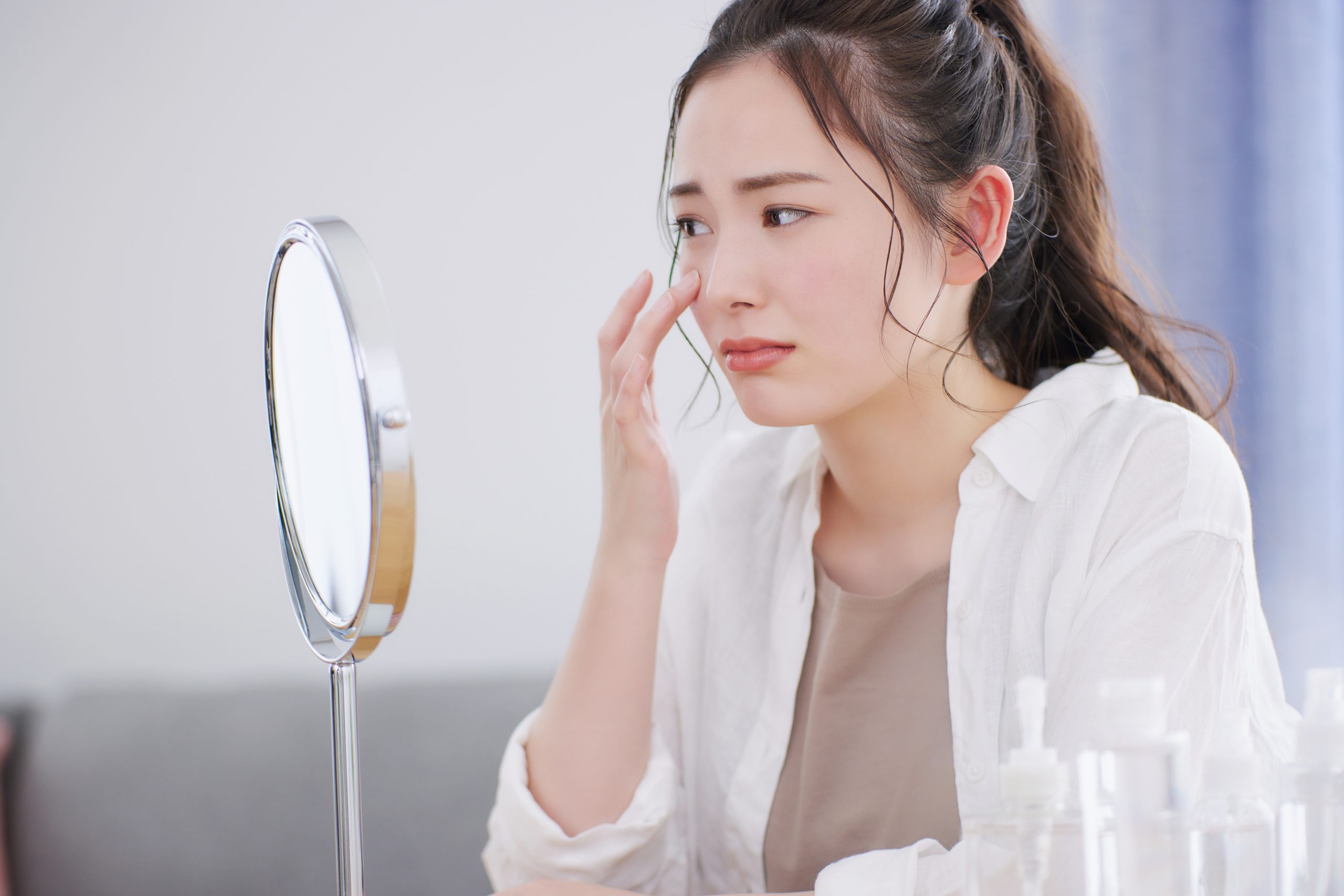 繰り返す大人ニキビに終止符を｜根本原因へのアプローチ方法